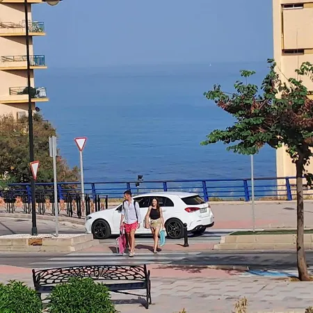 Apartamento Brisas Del Mar Fuengirola Exterior photo