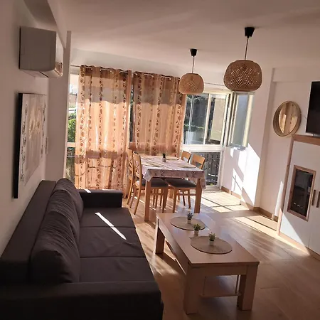 Apartamento Brisas Del Mar Fuengirola Exterior photo
